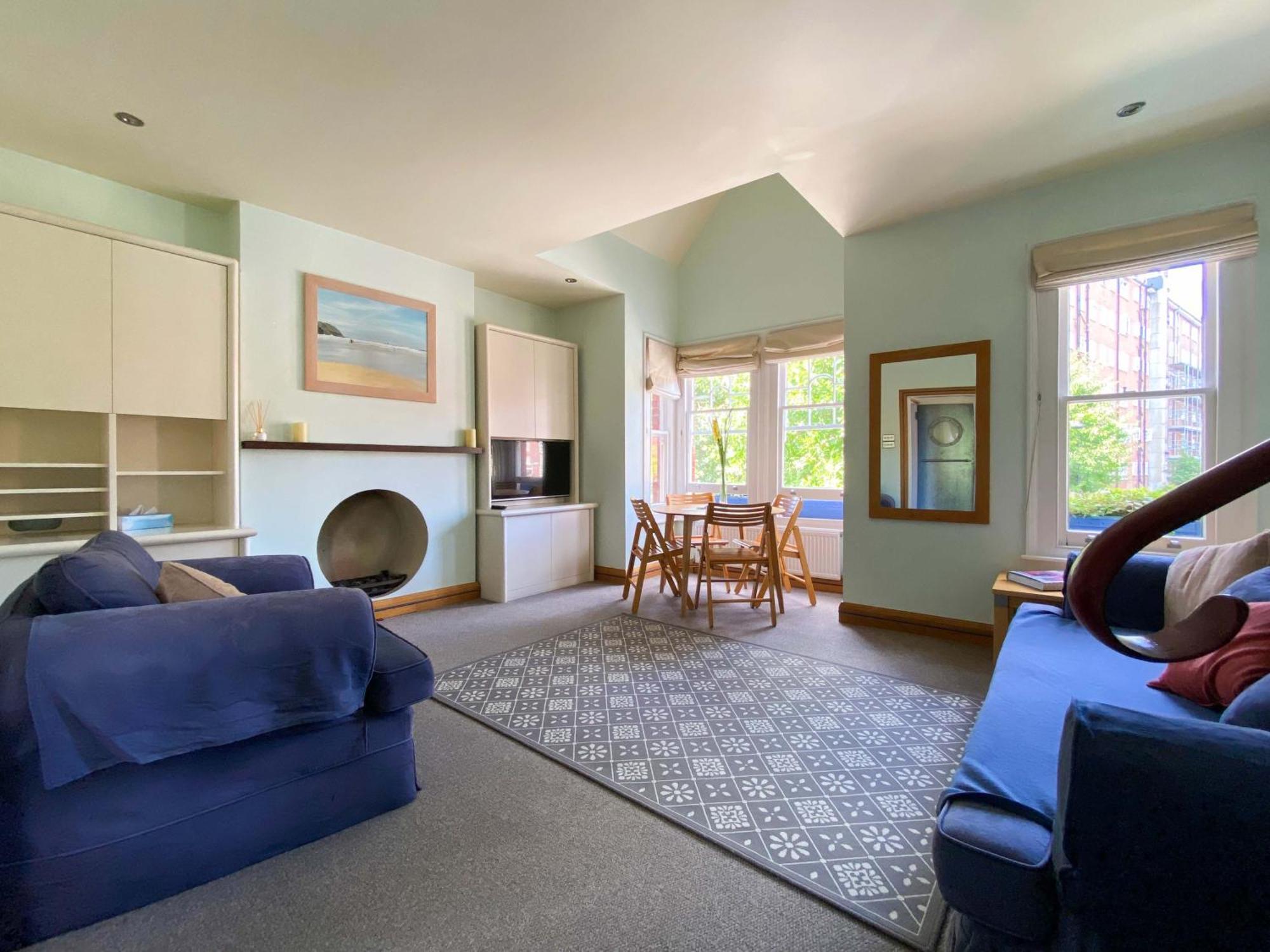8 Ravenscourt Gardens Apartment Лондон Екстериор снимка